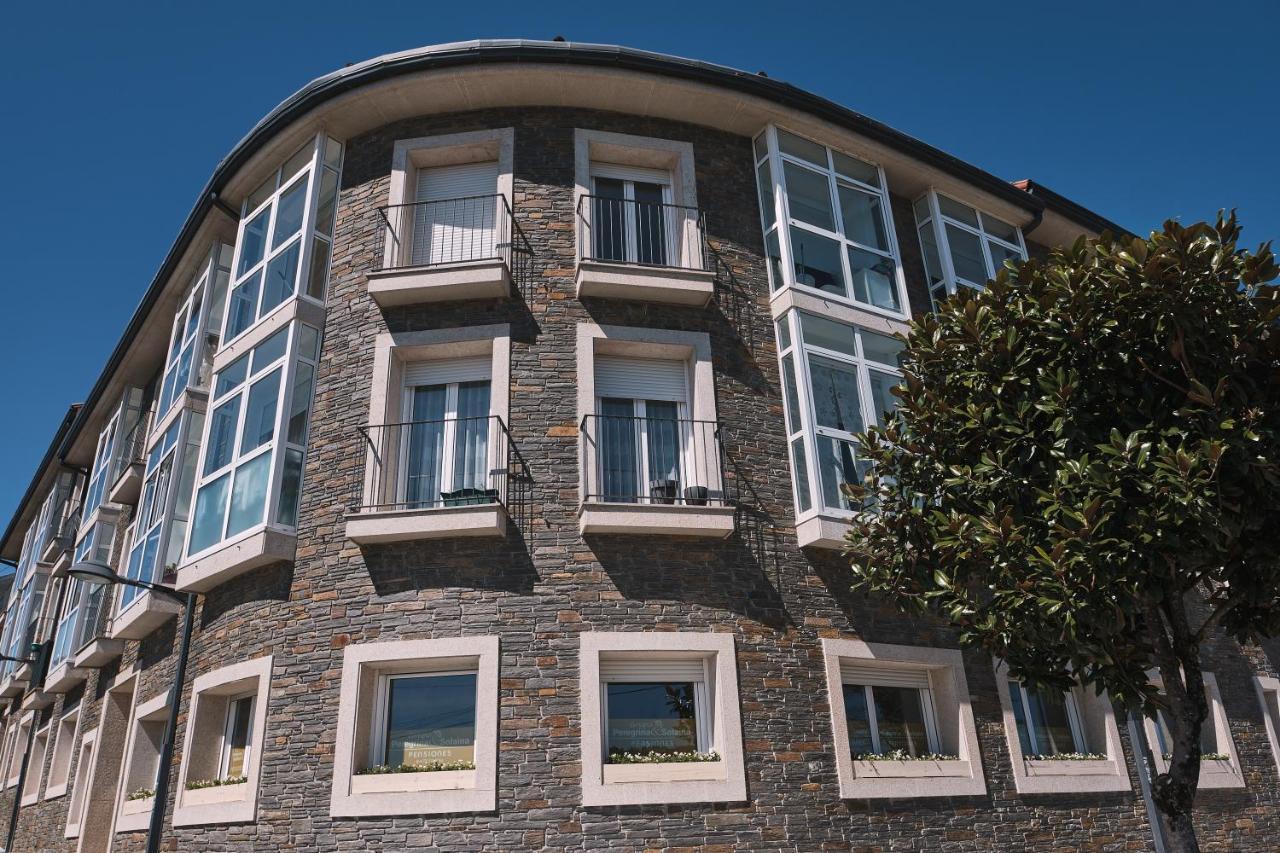 شقة أو بيدروزو  في Solaina Apartament المظهر الخارجي الصورة