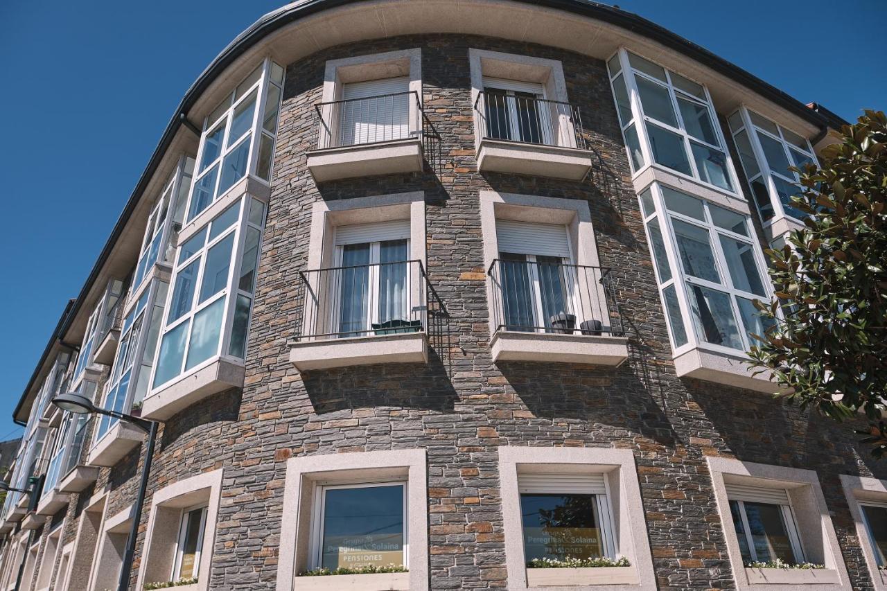 شقة أو بيدروزو  في Solaina Apartament المظهر الخارجي الصورة